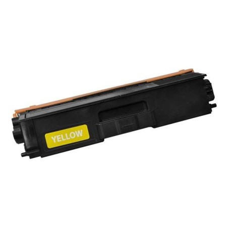 Toner compatible BROTHER TN-900Y jaune